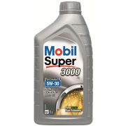 Снимка 1 на Моторно масло MOBIL Super 3000 X1 Formula FE 5W-30 151523