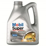 Снимка 1 на Моторно масло MOBIL Super 3000 X1 Formula FE 5W-30 151528