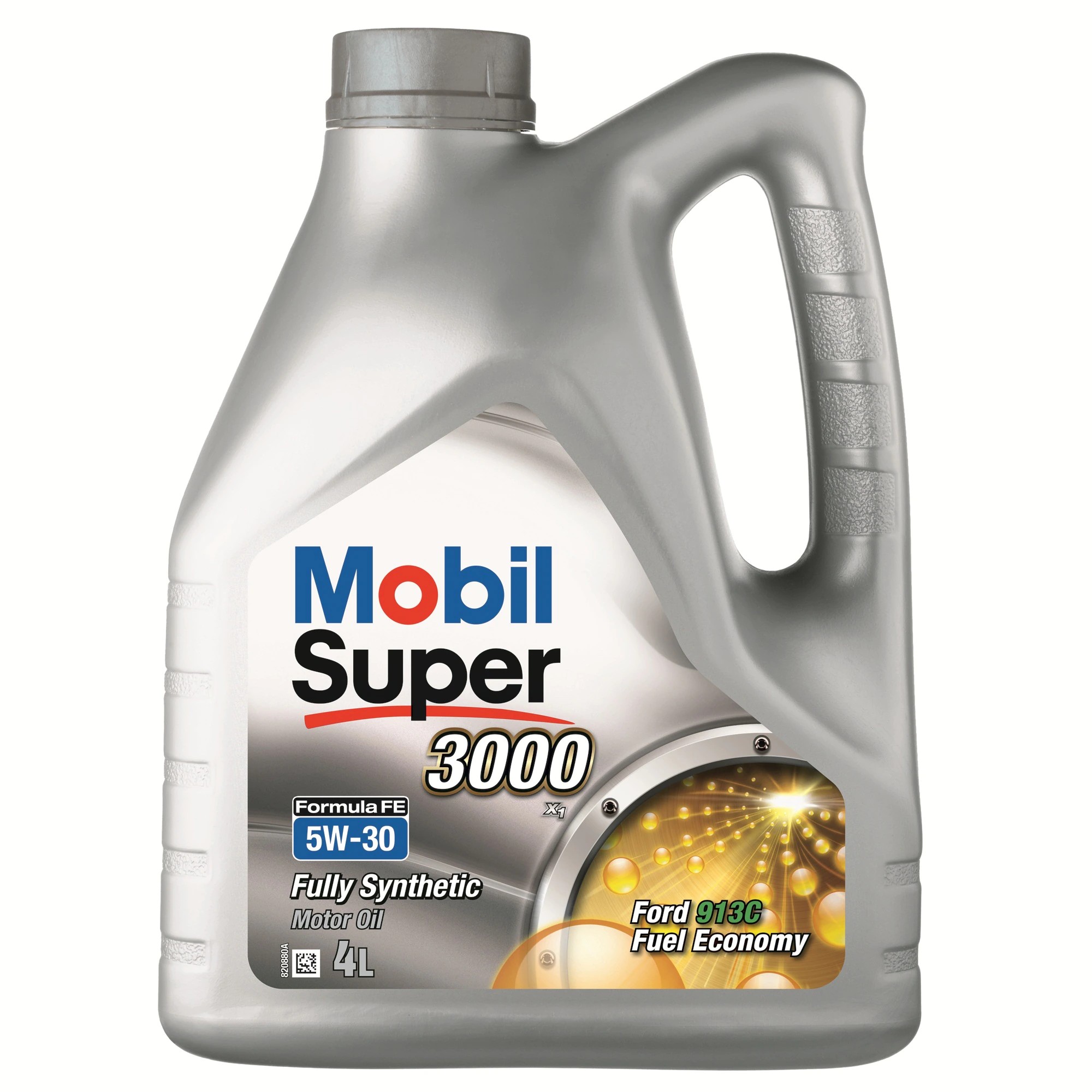 Снимка на Моторно масло MOBIL Super 3000 X1 Formula FE 5W-30 151528 за Peugeot 306 Convertible 2.0 - 121 коня бензин