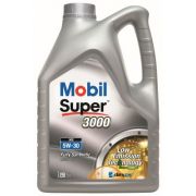 Снимка 1 на Моторно масло MOBIL Super 3000 XE 5W-30 151451