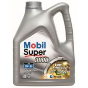 Снимка 1 на Моторно масло MOBIL Super 3000 XE 5W-30 151454