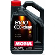 Снимка 1 на Моторно масло MOTUL 8100 ECO-CLEAN 5W30 5W30 101545