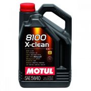 Снимка 1 на Моторно масло MOTUL 8100 X-CLEAN 5W40 5W40 104720