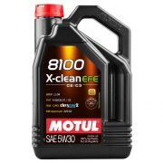 Снимка 1 на Моторно масло MOTUL 8100 X-CLEAN EFE 5W30 5W30 107206