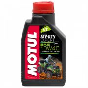 Снимка 1 на Моторно масло MOTUL ATV-UTV EXPERT 10W40 4T 10W40 105938