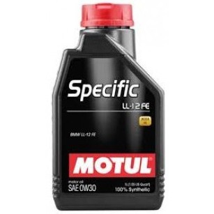 Снимка на Моторно масло MOTUL SPECIFIC LL-12 FE 0W30 0W30 107301 за CADILLAC CTS Sedan 3.6 FLEX AWD - 296 коня Бензин/Етанол