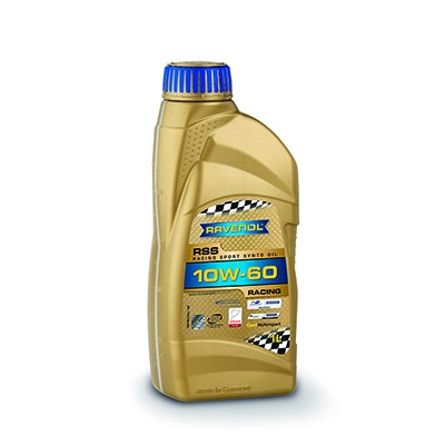 Снимка на Моторно масло RAVENOL RSS SAE 10W-60 1141100-001-01-999 за Ford Explorer (u2) 4.0 V6 All-wheel Drive - 162 коня бензин
