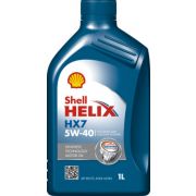 Снимка 1 на Моторно масло SHELL Helix HX7 5W-40 550046275