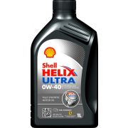 Снимка 1 на Моторно масло SHELL Helix Ultra 0W-40 550040584
