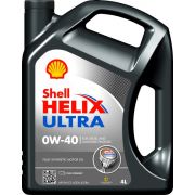 Снимка 1 на Моторно масло SHELL Helix Ultra 0W-40 550046282