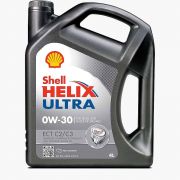 Снимка 1 на Моторно масло SHELL Helix Ultra ECT C2/C3 0W-30 550046306