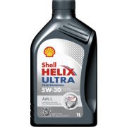 Снимка 1 на Моторно масло SHELL Helix Ultra Professional AM-L 5W-30 550046302