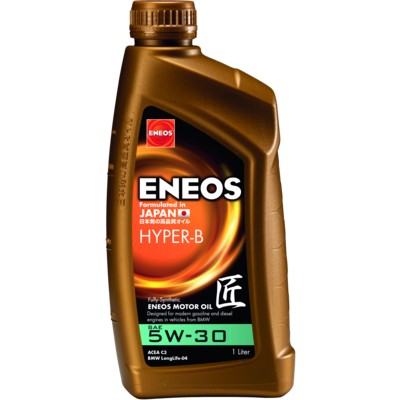 Снимка на Моторно масло ENEOS HYPER-B 5W-30 1L EU0035401N за мотор Honda NC NC 700 X (RC63) - 48 коня бензин