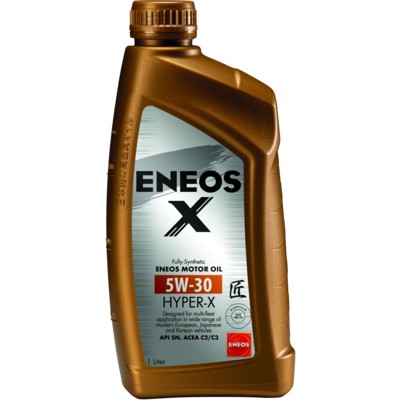 Снимка на Моторно масло ENEOS SUSTINA 0W-20 1L EU0004401N за мотор Honda CBR CBR 600 F (PC31) - 34 коня бензин
