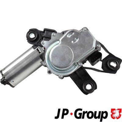 Снимка на Моторче за чистачки JP GROUP  1198202100 за Audi A3 Sportback (8PA) 1.6 TDI - 90 коня дизел