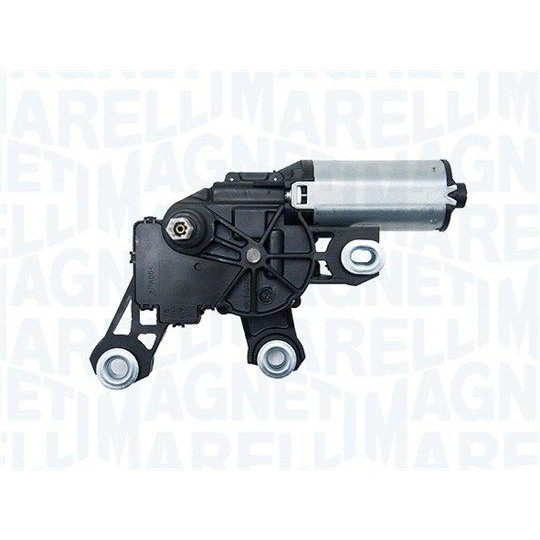 Снимка на Моторче за чистачки MAGNETI MARELLI 064013022010 за Audi A6 Sedan (4A, C4) S6 Plus quattro - 326 коня бензин