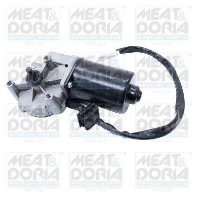 Снимка на Моторче за чистачки MEAT & DORIA 27314 за Mercedes C-class Estate (s203) C 180 Kompressor (203.246) - 143 коня бензин