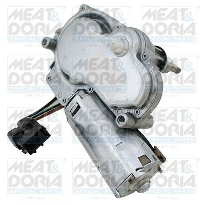 Снимка на Моторче за чистачки MEAT & DORIA 27381 за Audi 100 Avant (4A, C4) 2.3 E quattro - 133 коня бензин