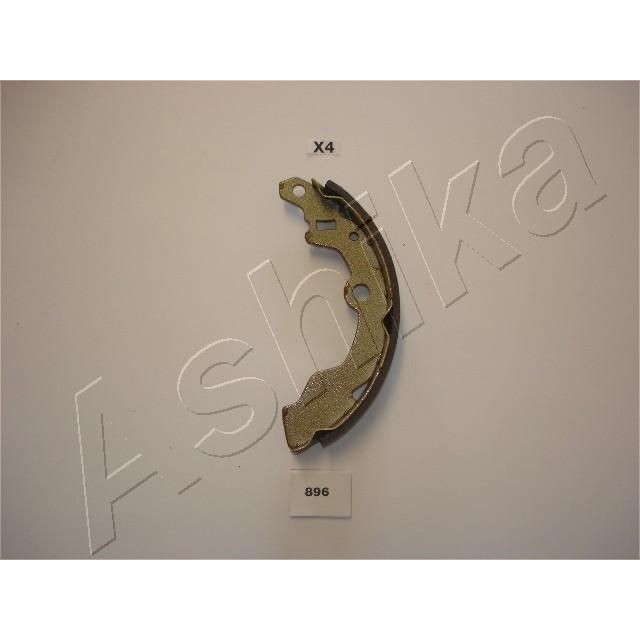 Снимка на Накладки за ръчна спирачка ASHIKA 55-0K-K27