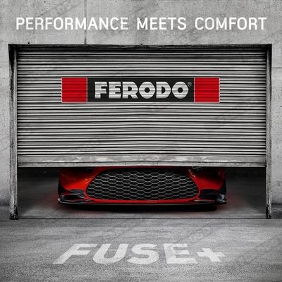 Снимка на Накладки FERODO PREMIER ECO FRICTION FDB1641 за Audi A1 (8X1) 1.4 TFSI - 140 коня бензин