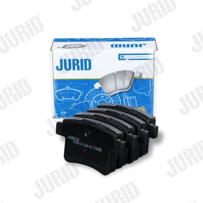 Снимка на Накладки JURID 573378J за Suzuki Wagon R 1.2 - 80 коня бензин