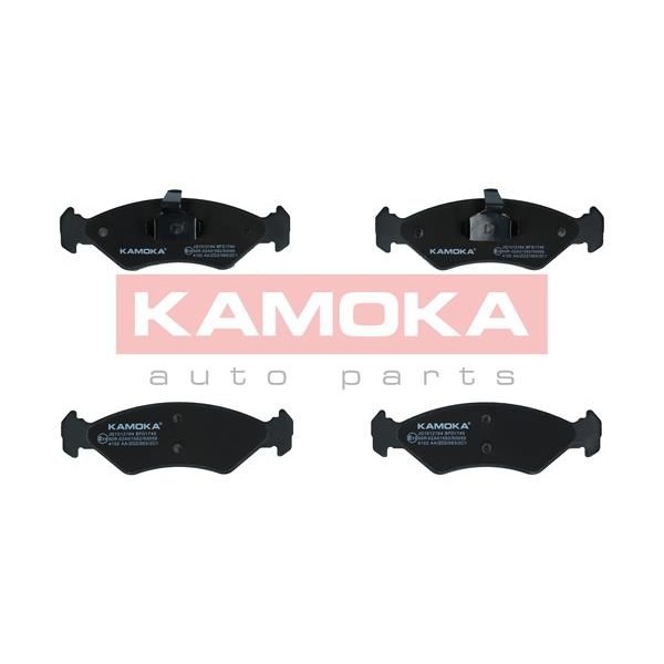 Снимка на Накладки KAMOKA JQ1012164 за Ford Fiesta 3 (gfj) 1.3 Cat - 60 коня бензин