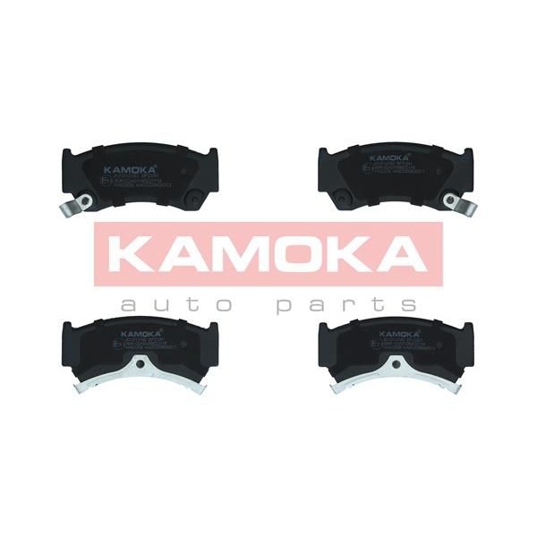Снимка на Накладки KAMOKA JQ1012182 за Nissan Pulsar Hatchback (N15) 1.4 - 87 коня бензин