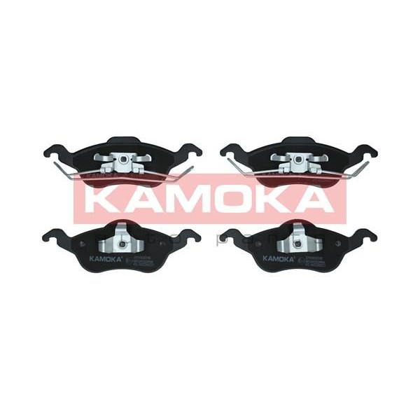 Снимка на Накладки KAMOKA JQ101636 за Ford Focus Estate (dnw) 1.4 16V - 75 коня бензин