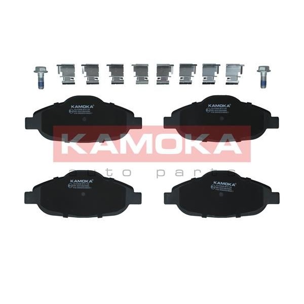 Снимка на Накладки KAMOKA JQ1018006 за Peugeot 308 Hatchback 1.6 HDi - 92 коня дизел