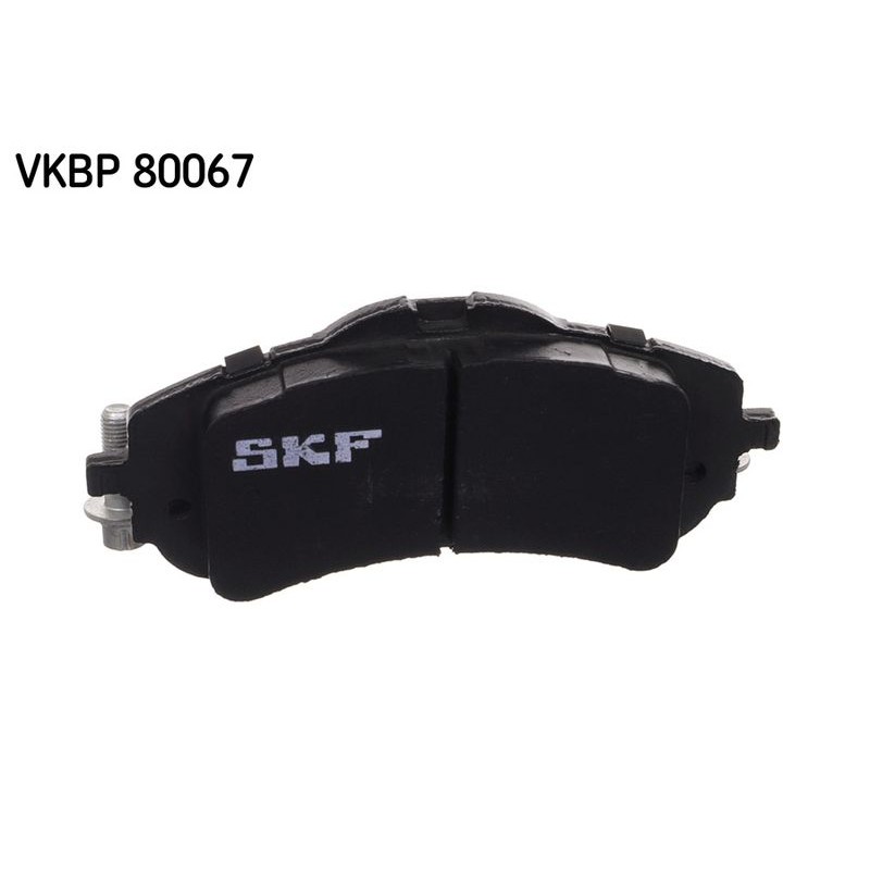 Снимка на Накладки SKF VKBP 80049 за Ford Mondeo 4 Turnier 1.6 Ti - 120 коня бензин