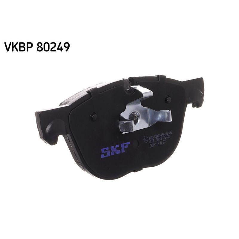Снимка на Накладки SKF VKBP 80249 за BMW X5 E70 xDrive 30 i - 272 коня бензин