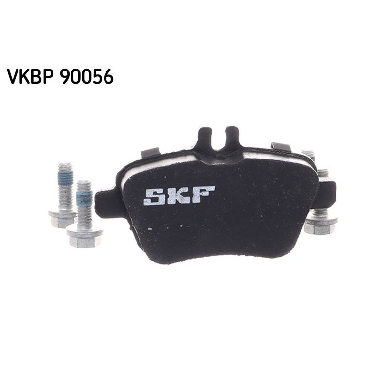 Снимка на Накладки SKF VKBP 90026 за BMW 1 F20 125 i - 218 коня бензин