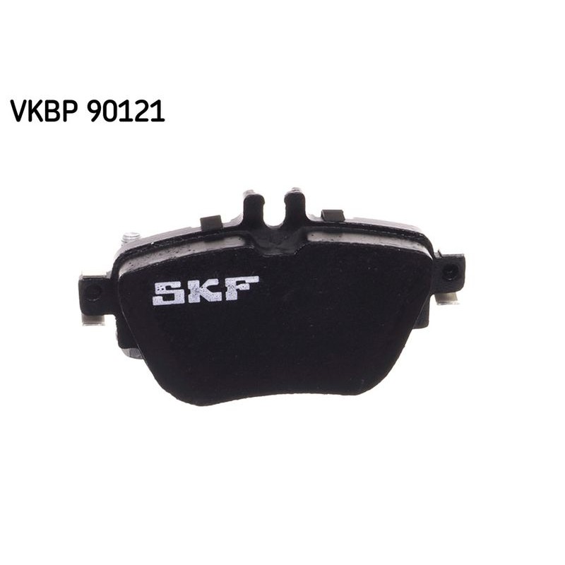 Снимка на Накладки SKF VKBP 90090 за BMW 1 E81 116 i - 115 коня бензин