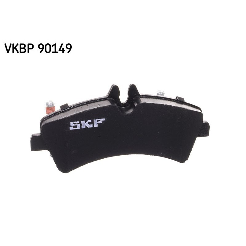 Снимка на Накладки SKF VKBP 90112 E за Audi A5 (8T3) 2.7 TDI - 190 коня дизел