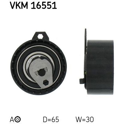 Снимка на Обтяжна ролка ангренажен ремък SKF VKM 11106