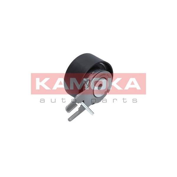 Снимка на Обтяжна ролка ангренажен ремък KAMOKA R0281 за Ford Fiesta 6 1.4 TDCi - 70 коня дизел