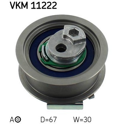 Снимка на Обтяжна ролка ангренажен ремък SKF VKM 11222 за Seat Altea (5P1) 2.0 TFSI - 200 коня бензин