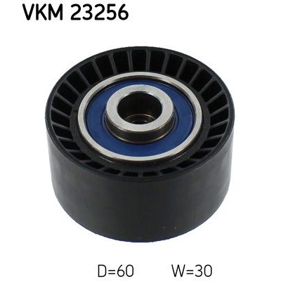 Снимка на Обтяжна ролка ангренажен ремък SKF VKM 13202 за Citroen Xantia Estate X1 1.8 i 16V - 110 коня бензин