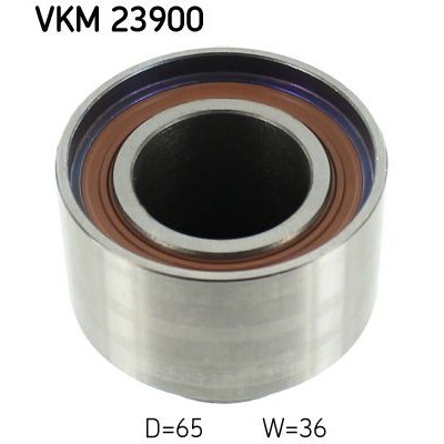 Снимка на Обтяжна ролка ангренажен ремък SKF VKM 13241 за Citroen Xsara N1 1.9 SD - 75 коня дизел