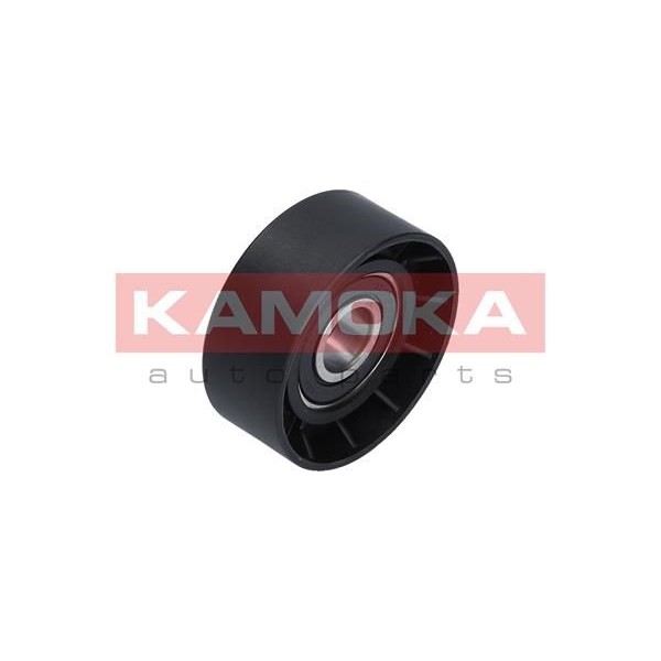 Снимка на Обтяжна ролка пистов ремък KAMOKA R0107 за CADILLAC BLS Sedan 1.9 D - 180 коня дизел