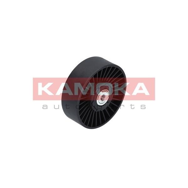 Снимка на Обтяжна ролка пистов ремък KAMOKA R0115 за VW Passat 3 Sedan (B3,35i) 1.8 16V - 136 коня бензин