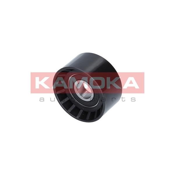 Снимка на Обтяжна ролка пистов ремък KAMOKA R0190 за Opel Movano Box (F9) 2.5 DTi (FD) - 99 коня дизел