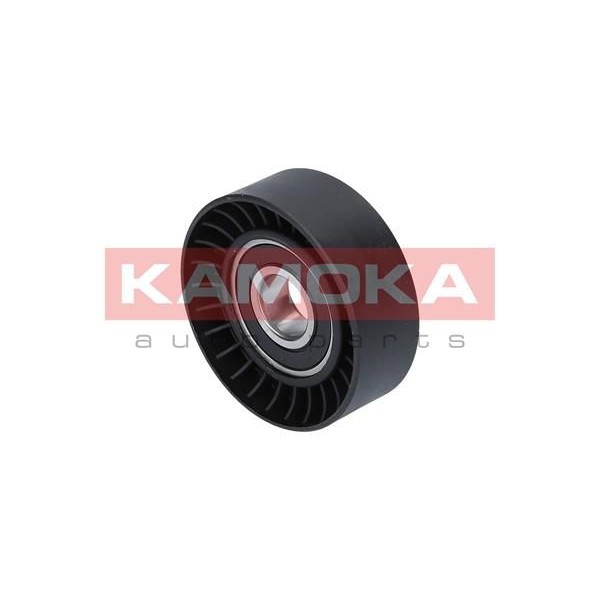 Снимка на Обтяжна ролка пистов ремък KAMOKA R0377 за Audi A3 Sportback (8PA) 2.0 TFSI quattro - 200 коня бензин
