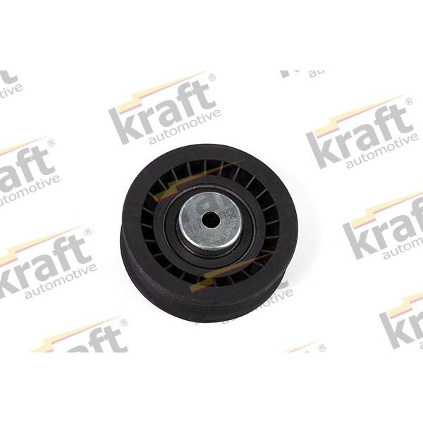 Снимка на Обтяжна ролка пистов ремък KRAFT AUTOMOTIVE 1220920 за VW Transporter T4 Platform 2.5 Syncro - 110 коня бензин