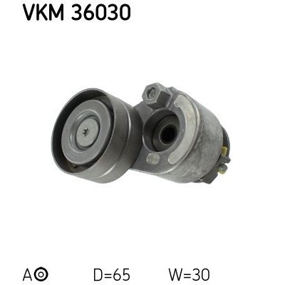Снимка на Обтяжна ролка пистов ремък SKF VKM 36030 за Renault Laguna 2 Grandtour (KG0-1) 1.9 dCi - 90 коня дизел