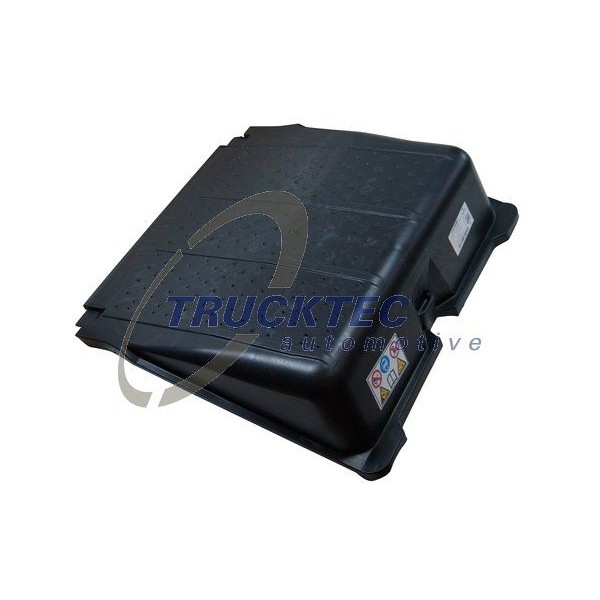Снимка на Окачване, опора на автоматична предавателна кутия TRUCKTEC AUTOMOTIVE 01.63.006