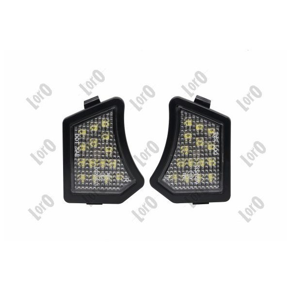 Снимка на Осветление, външно огледало DEPO-LORO Tuning / Accessory Parts LED (светодиоди) L52-420-001LED