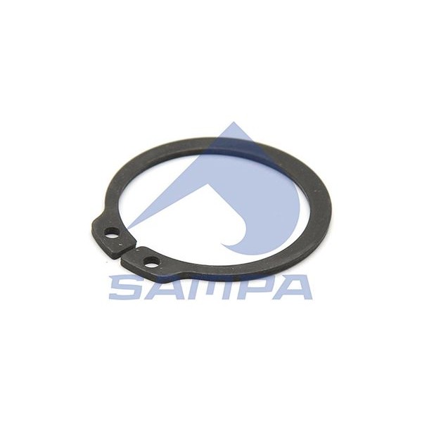 Снимка на Осигурителен пръстен, болт(щифт)на ролка на челюстните накла SAMPA 106.201 за камион Scania 4 Series 124 L/360 - 360 коня дизел