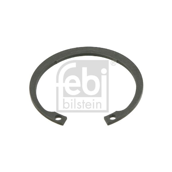Снимка на Осигурителен пръстен, шенкелен болт FEBI BILSTEIN 02668 за Audi 100 Sedan (44, 44Q, C3) 2.2 Turbo - 165 коня бензин