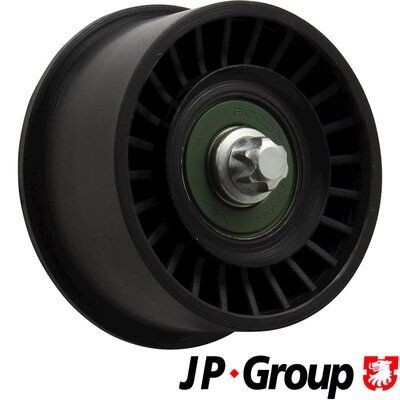 Снимка на Охладителна перка JP GROUP  1199107000 за VW Touran (1T) 2.0 TDI - 136 коня дизел